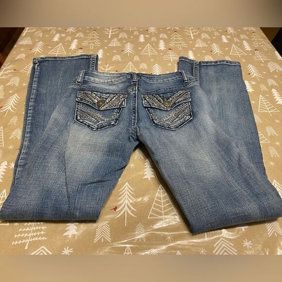 ZANADI Jeans, size 5. (J39) - Picture 3 of 11